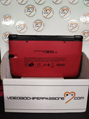 Console Nintendo 3DS XL Red  (usato garantito)