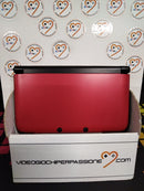 Console Nintendo 3DS XL Red  (usato garantito)