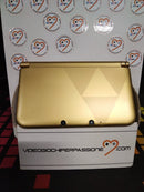 Console Nintendo 3Ds XL The Legend of Zelda a Link Between Worlds (usato garantito)