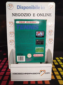 Four Players Tennis  Nintendo NES (usato)(ver. italiana)(completo)