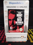 The Hunt For Red October  Nintendo NES (usato)(ver. italiana)(completo)(A)