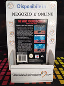 The Hunt For Red October  Nintendo NES (usato)(ver. italiana)(completo)(A)
