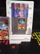 Super Spike V'Ball  Nintendo NES (usato)(ver. italiana)(completo)