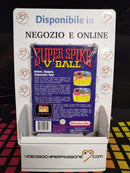 Super Spike V'Ball  Nintendo NES (usato)(ver. italiana)(completo)