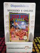 Super Spike V'Ball  Nintendo NES (usato)(ver. italiana)(completo)