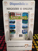 Castlevania 2 Simon's Quest Nintendo NES (usato)(ver. europea)(manca il manuale)(B)
