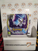 POKEMON  LUNA NINTENDO 3DS (versione italiana)