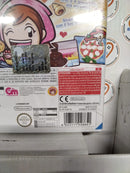 Cooking Mama 4  Nintendo 3DS (ver. italiana)