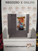 The Goonies 2  Nintendo Nes (usato)(ver. europea)(A)(solo  cartuccia)