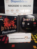 Diablo  PlayStation 1  (usato garantito)(versione italiana)