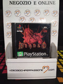 Diablo  PlayStation 1  (usato garantito)(versione italiana)