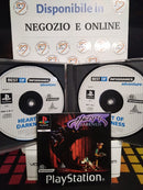 Heart Of Darkess PlayStation 1 (usato)(ver. italiana)