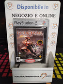 GOD OF WAR PLATINUM PLAYSTATION 2 VERSIONE ITALIANA