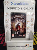 Dante's Inferno PSP (usato garantito)(ver. italiana)