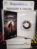 Dante's Inferno PSP (usato garantito)(ver. italiana)