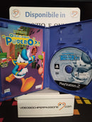 Disney Paperino Operazione Papero Ps2 (usato garantito)(ver. europea)
