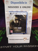 Resident Evil Village (Gold Edition) Playstation 5 Edizione Europea