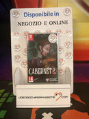 Cabernet  Nintendo Switch Edizione Europea