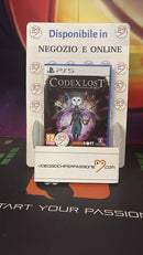 Codex Lost Playstation 5 Edizione Europea (usato garantito)