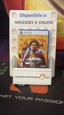 Yakuza: Like A Dragon - PlayStation 5 (versione europea)(con sott. in italiana)