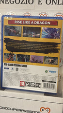 Yakuza: Like A Dragon - PlayStation 5 (versione europea)(con sott. in italiana)