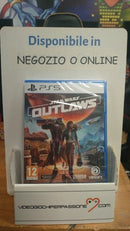 Star Wars Outlaws Playstation 5 Edizione Europea [PRE-ORDINE] (9058950709584)