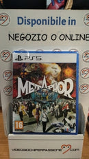 Metaphor ReFantazio Playstation 5 SteelBook Edition  Edizione Europea (9600565084496)