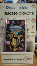Nintendo Wolrd Championships Nes Edition Nintendo Switch Edizione Asiatica - Versione Su Scheda (9576191066448)