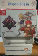 Ys Memoire: The Oath in Felghana - D1 Refined Edition Nintendo Switch Edizione Americana (9702959579472)