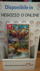 Monster Hunter Stories Collection  Nintendo Switch Edizione Americana (9749266202960)