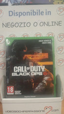 Call of Duty: Black Ops 6 Xbox Serie X/Xbox One - Usato Garantito (9765573755216)