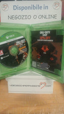 Call of Duty: Black Ops 6 Xbox Serie X/Xbox One - Usato Garantito (9765573755216)