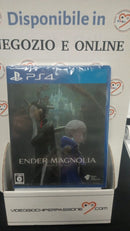 Ender Magnolia: Bloom in the Mist Playstation 4 Edizione Giapponese (9780491419984)