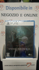 Ender Magnolia: Bloom in the Mist Playstation 5 Edizione Giapponese (9780489322832) (9780491419984)