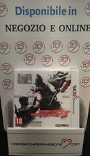 RESIDENT EVIL THE MERCENARIES 3D NINTENDO 3DS VERSIONE ITALIANA (8046228603182)