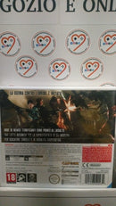 RESIDENT EVIL THE MERCENARIES 3D NINTENDO 3DS VERSIONE ITALIANA (8046228603182)