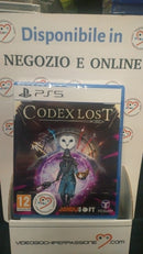 Codex Lost Playstation 5 Edizione Europea [PRE-ORDINE] (9739269538128)