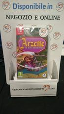 Arzette: The Jewel of Faramore Nintendo Switch Edizione Europea (9782181232976)