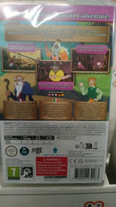 Arzette: The Jewel of Faramore Nintendo Switch Edizione Europea (9782181232976)