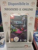 Tetris Forever Nintendo Switch Edizione Europea (9788826288464)