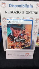 Deliver At All Costs Playstation 5 Edizione Europea [Pre-Ordine] (9823225119056)
