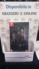 Fatal Frame: Maiden of Black Water Nintendo Switch Edizione Giapponese (10128763388240)