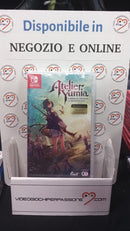 Atelier Yumia The Alchemist of Memories & The Envisioend Land Nintendo Switch Edizione Asiatica (10131011141968)