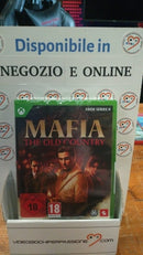 Mafia Terra Madre - The Old Country - Xbox Serie X Edizione Europea (10071690346832)