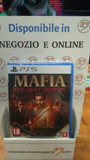 Mafia Terra Madre - The Old Country - Playstation 5 Edizione Europea (10071688315216)
