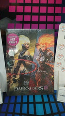 Darksiders III Guida Strategica Ufficiale in Inglese (4578174468150)