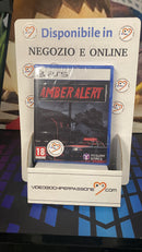 Amber Alert  Playstation 5 Edizione Europea (10020602642768)