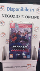 NINJA GAIDEN: Ragebound - Standard Edition  Nintendo Switch (10251653644624) (10251653874000)
