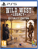 wild west legacy ultimate edition Playstation 5 Edizione Europea