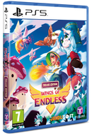 Wings of Endless- Deluxe edition Playstation 5 Edizione Europea [Pre-Order]
